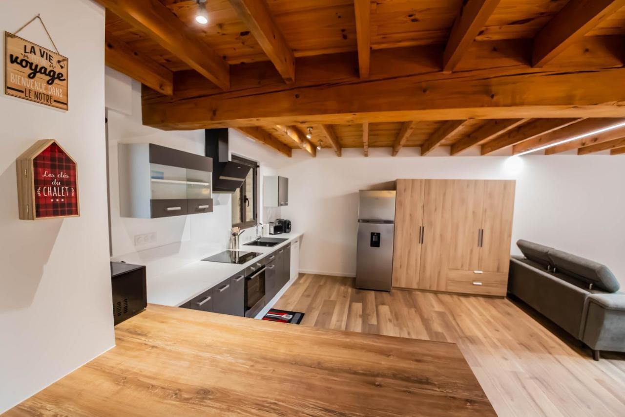 L'atchou Ferienhaus *