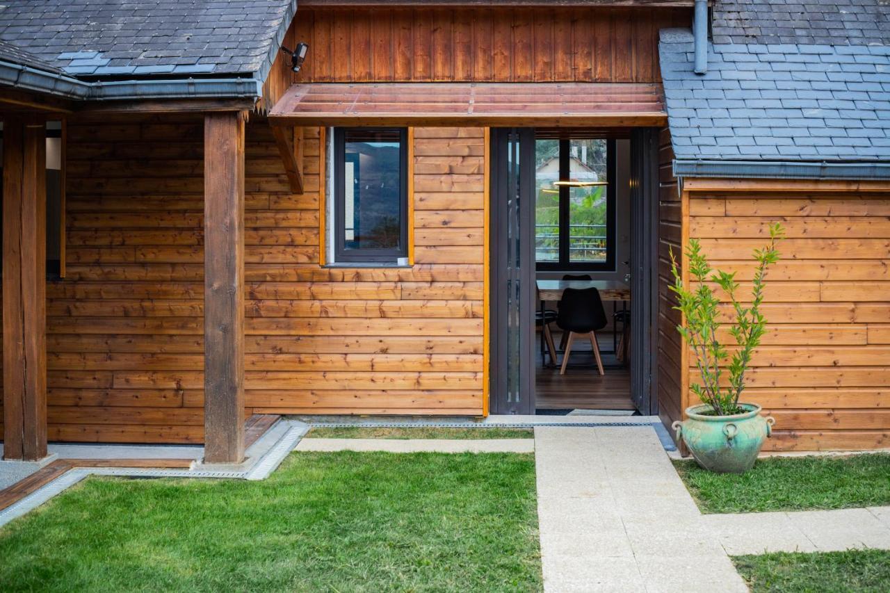 Holiday home L'atchou Arras-en-Lavedan