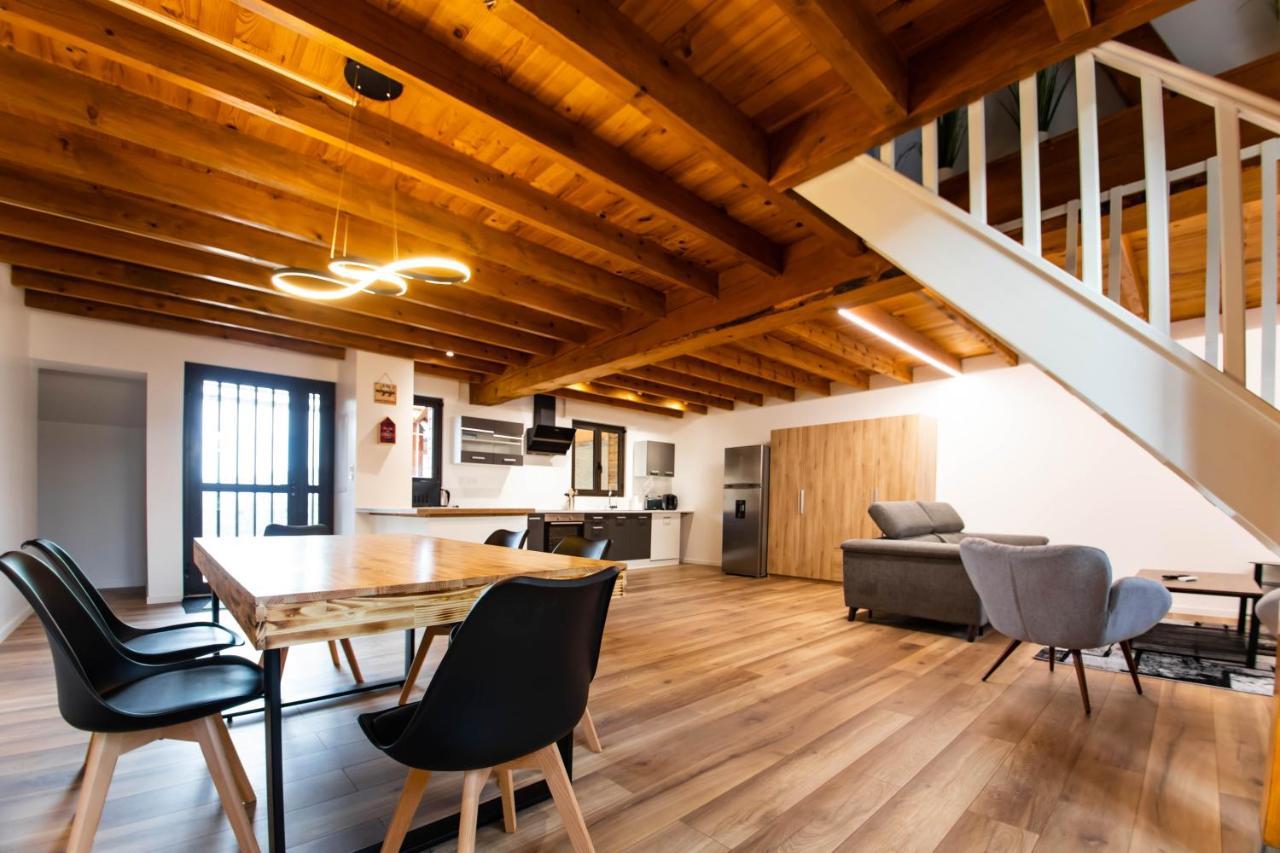 L'atchou Ferienhaus
