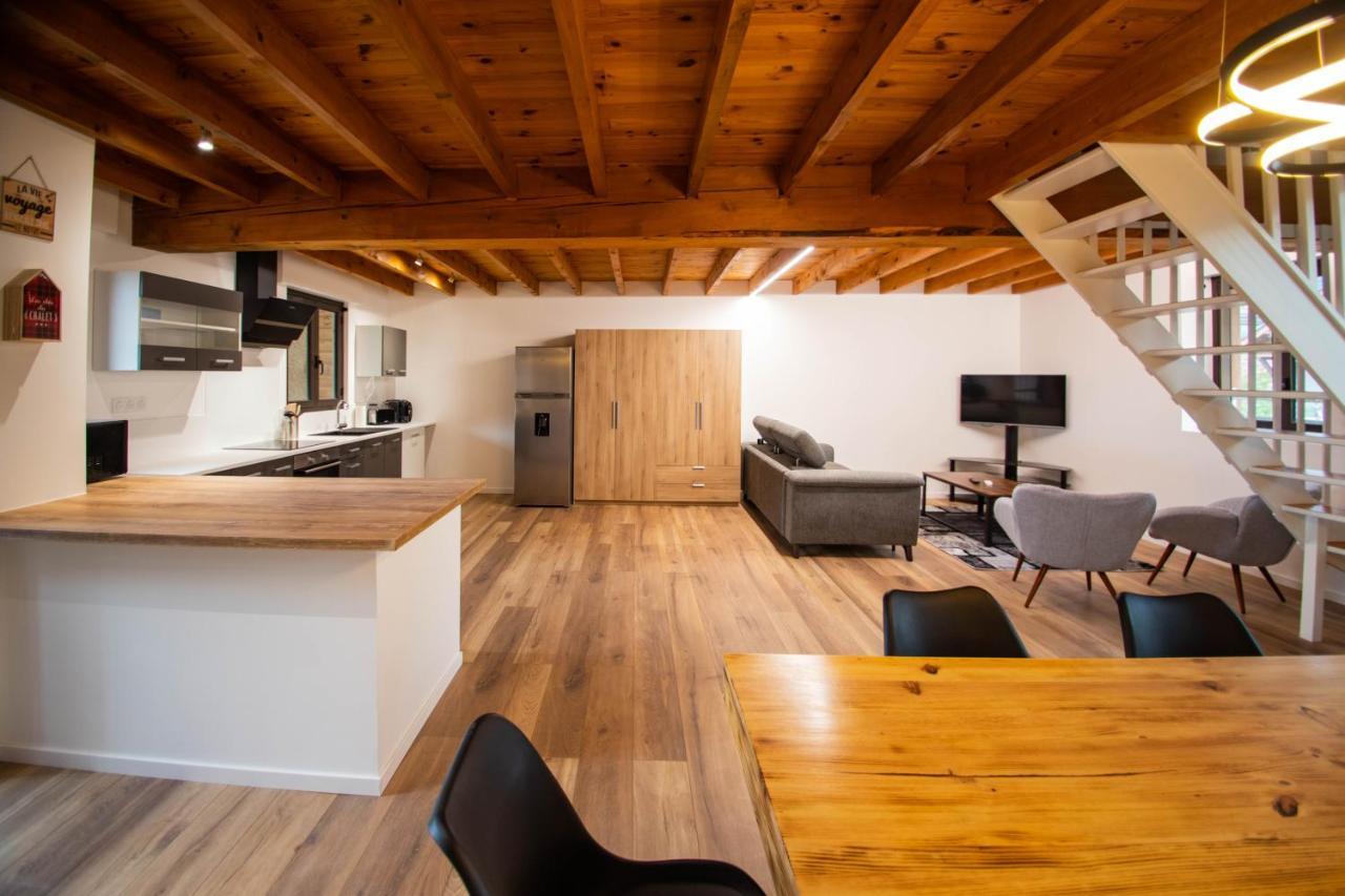 L'atchou Holiday home Arras-en-Lavedan