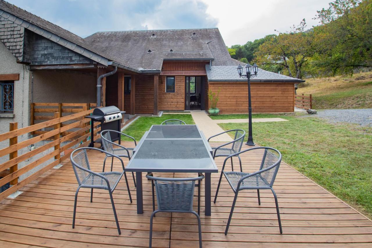 L'atchou Holiday home *