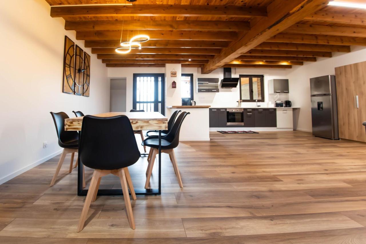 Ferienhaus L'atchou