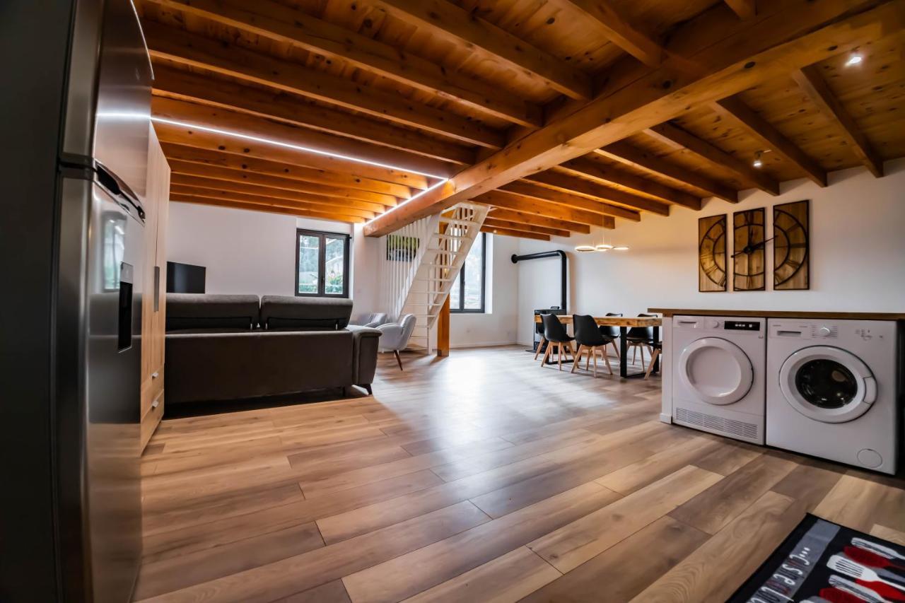 L'atchou Ferienhaus *